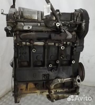 Двигатель бензиновый volkswagen passat B5 (ASE13BV