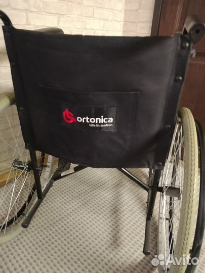 Коляска инвалидная