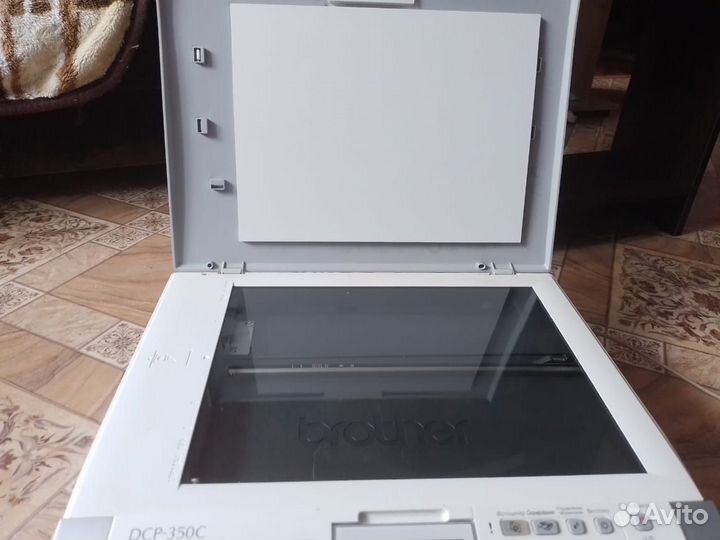 Принтер xerox Brother