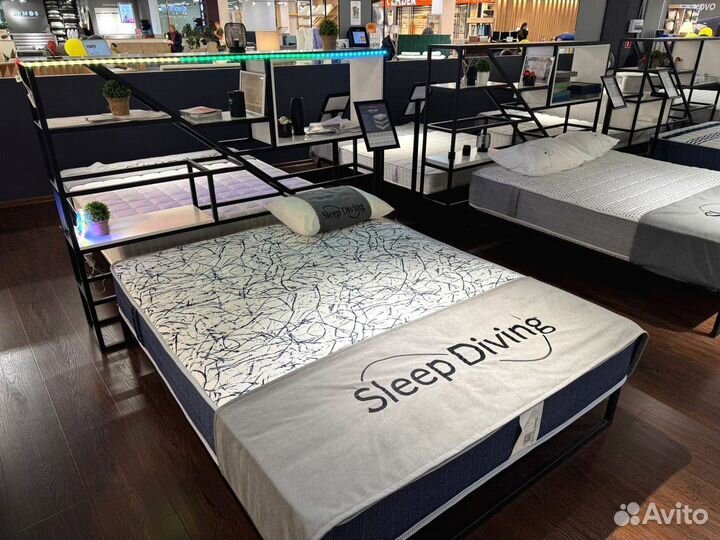 Матрас новый ортопедический 180х200