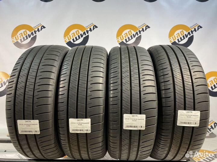 Dunlop Enasave RV505 215/55 R17 97V