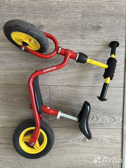 Беговел puky lr m