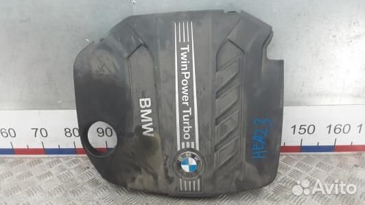 Защита двигателя верхняя BMW 3 F30/F31 (HEA23H401)