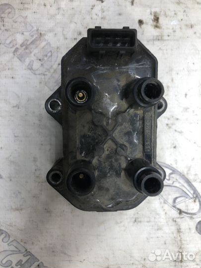 Катушка зажигания Chery Amulet