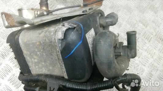 Автономный отопитель (вебасто) land rover discover