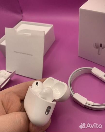 Airpods pro 2 чехол в подарок