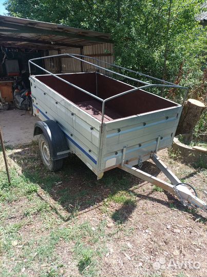 Прицеп легковой