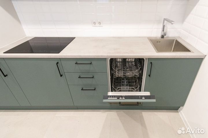 Кухня на заказ (Кухонный гарнитур новый)