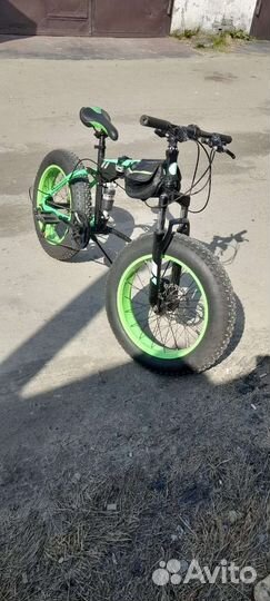 Фетбайк детский