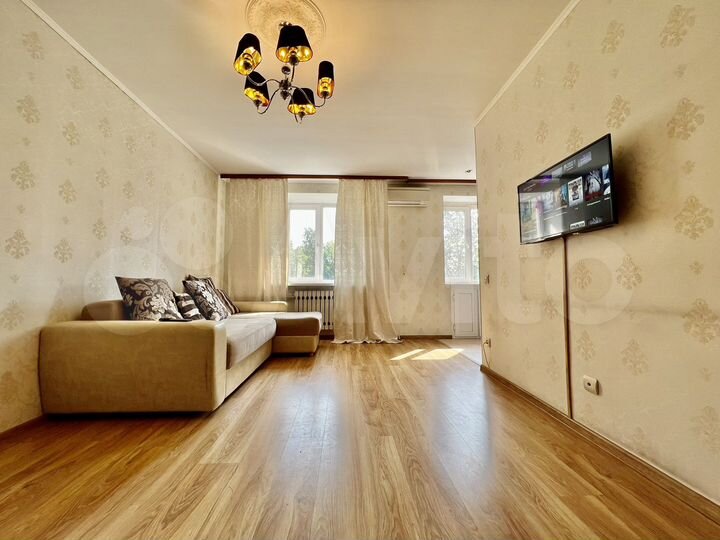 2-к. квартира, 50 м², 4/5 эт.