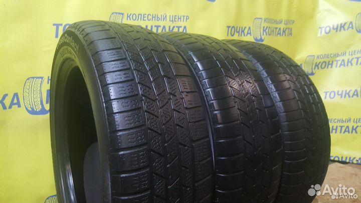 Continental ContiCrossContact Winter 235/55 R19