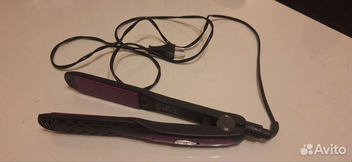 Щипцы для волос Polaris и утюжок