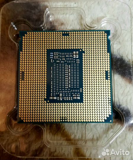 Процессор intel core i5 8400