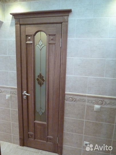 Установка входных и межкомнатных дверей