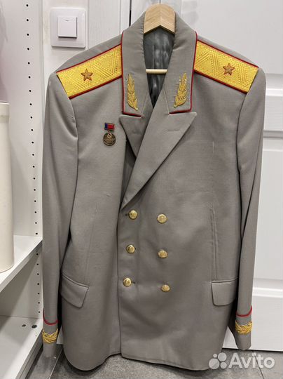 Китель парадно-выходной генерал-майора СССР