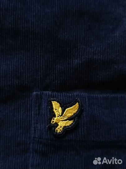 Рубашка lyle scott оригинал