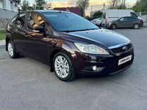 Ford Focus 1.6 AT, 2008, 210 300 км, с пробегом, цена 590 000 руб.