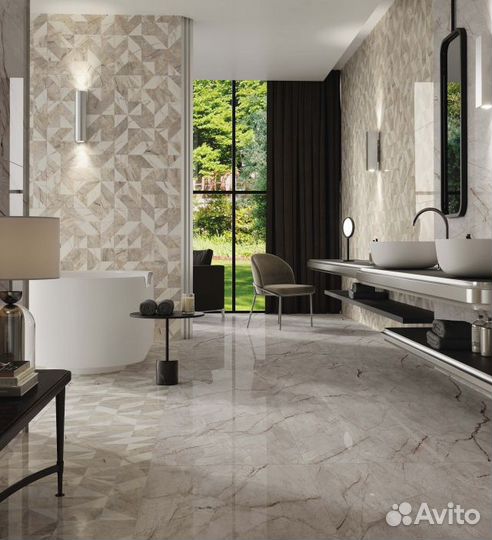 Плитка напольная