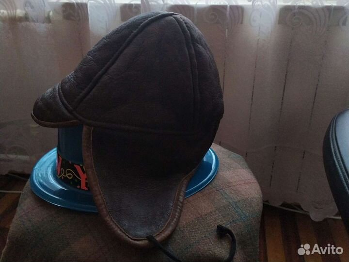 Кепка мужская