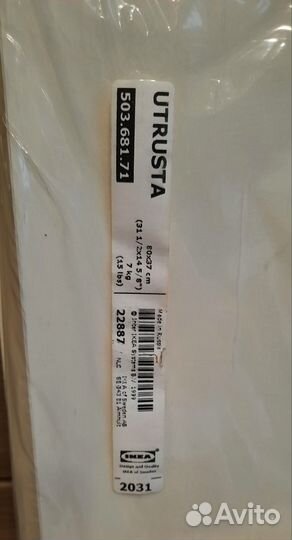 IKEA полки метод