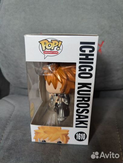 Funko Pop Ichigo Kurosaki Chase