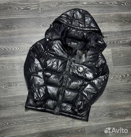 Куртка Trapstar глянцевый