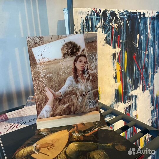 Коллаж с фото / подарок