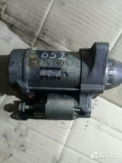 Стартер. Мерседес Спринтер,VW-крафтер