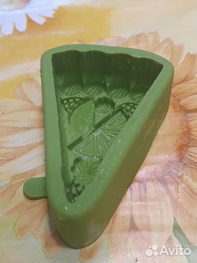 Силиконовые формы для мыла