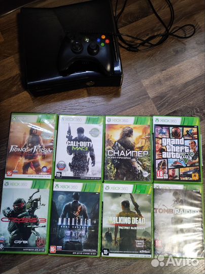 Xbox 360 оригинал