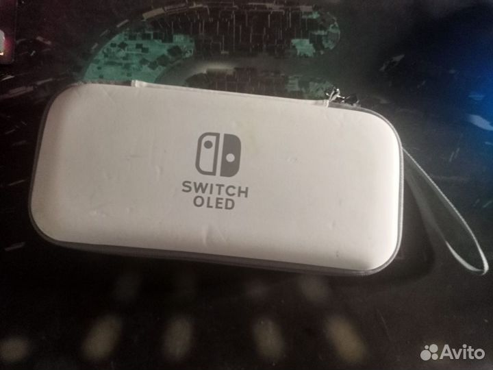 Nintendo switch oled splatoon 3 edition