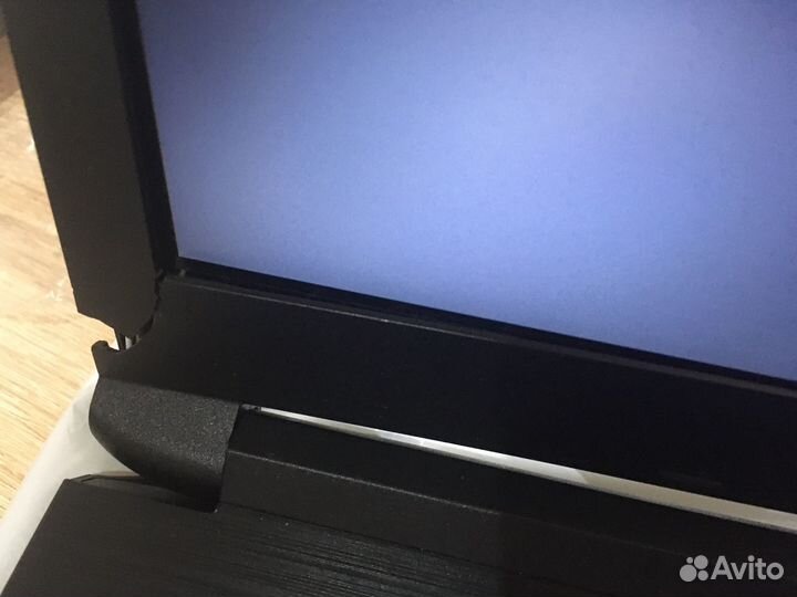 Игровой ноутбук acer