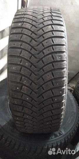 Michelin X-Ice 275/65 R16