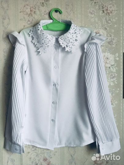 Блузка для девочки