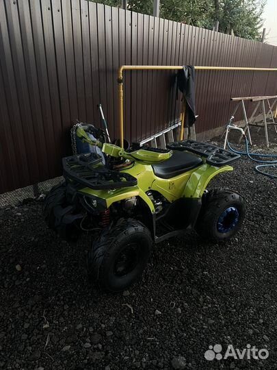 Детский квадроцикл 125