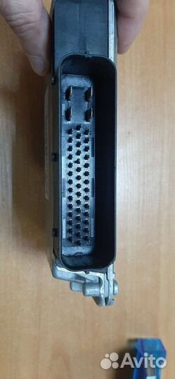 Блок раздаточной коробкой touareg 0AC927771B