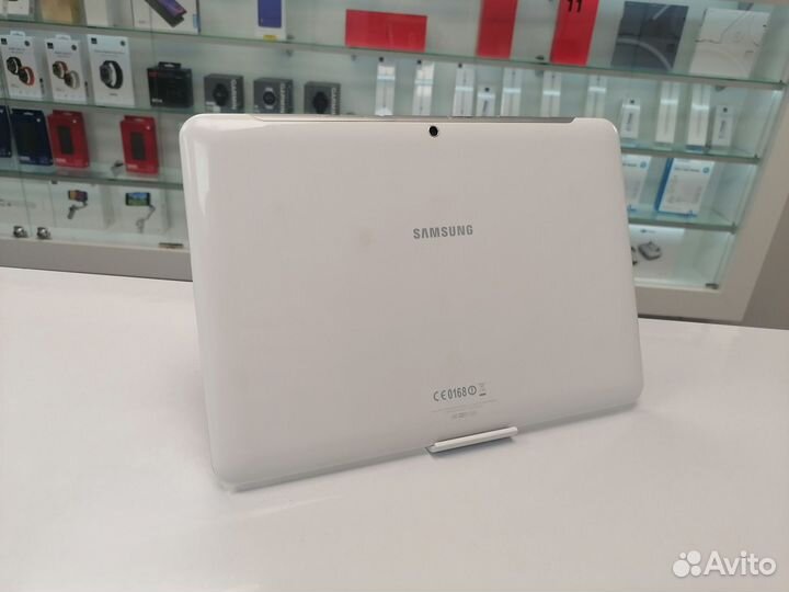 Планшет Samsung Galaxy Tab 2 10.1'' 16Gb White