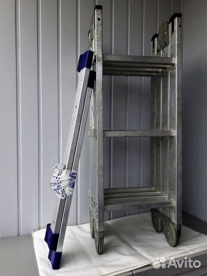 Лестница стремянка трансформер