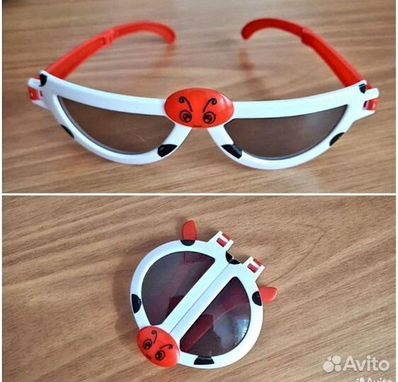 Солнцезащитные очки