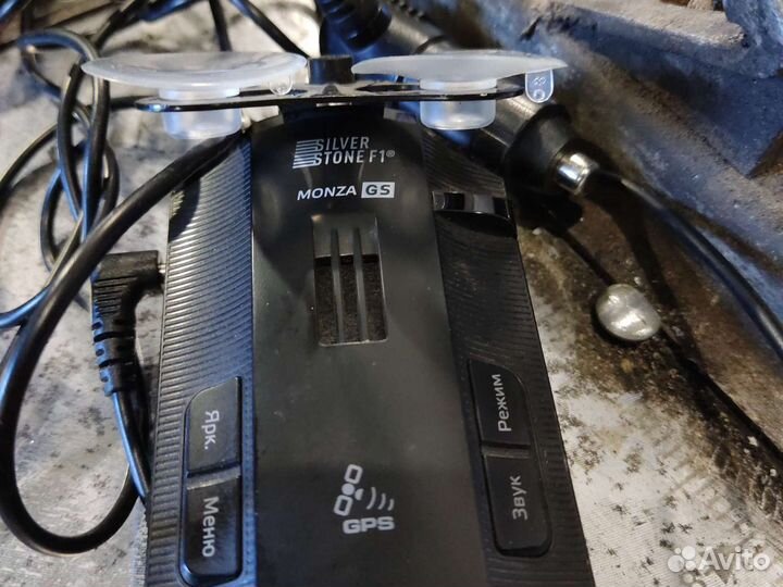 Радар детектор f1 monza GS