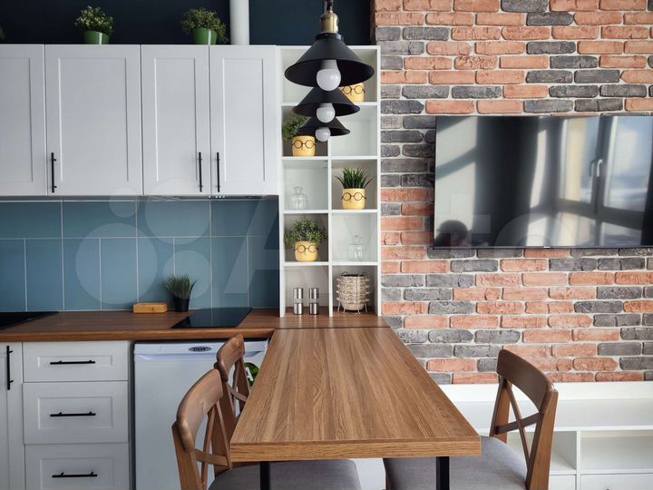 2-к. квартира, 63 м², 9/24 эт.