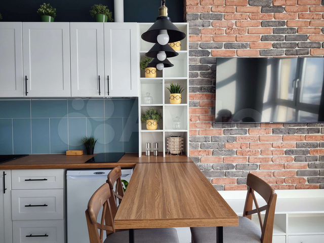 2-к. квартира, 63 м², 9/24 эт.