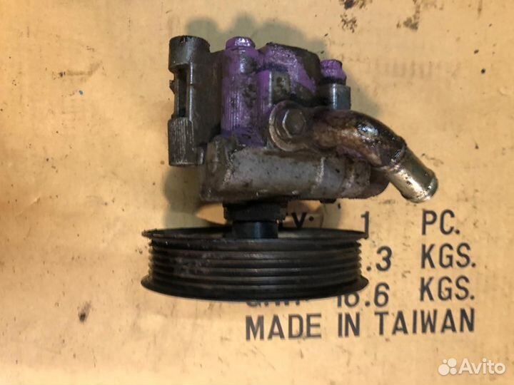 Toyota Matrix гидроусилитель руля