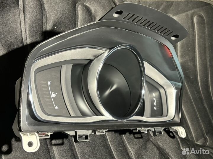 Панель приборов TFT volvo R-Design GEN2 спидометр