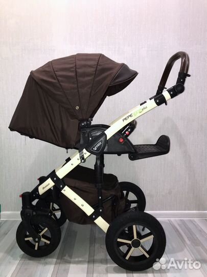 Коляска Verdi Pepe ECO 2 в 1