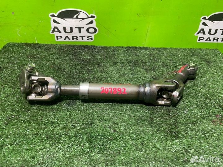 Рулевой карданчик toyota estima ACR50 2azfe 2008