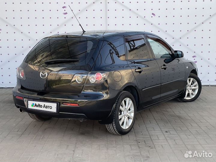 Mazda 3 2.0 МТ, 2007, 148 976 км