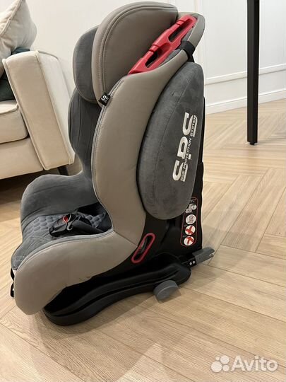 Детское автокресло от 0 до 36 с isofix