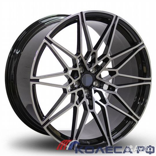 Кованые диски R23 на BMW