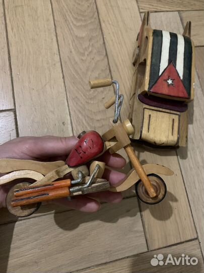 Машинка из Кубы